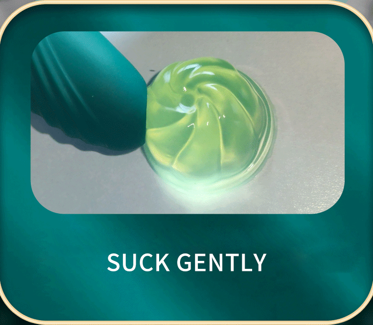 MEESE Mera Sucking G-spot Vibrator - Jiumii Adult Store