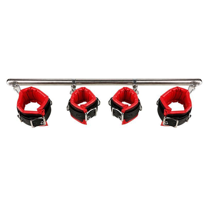 MIZZZEE Arm & Leg Spreader Bars - Jiumii Adult Store