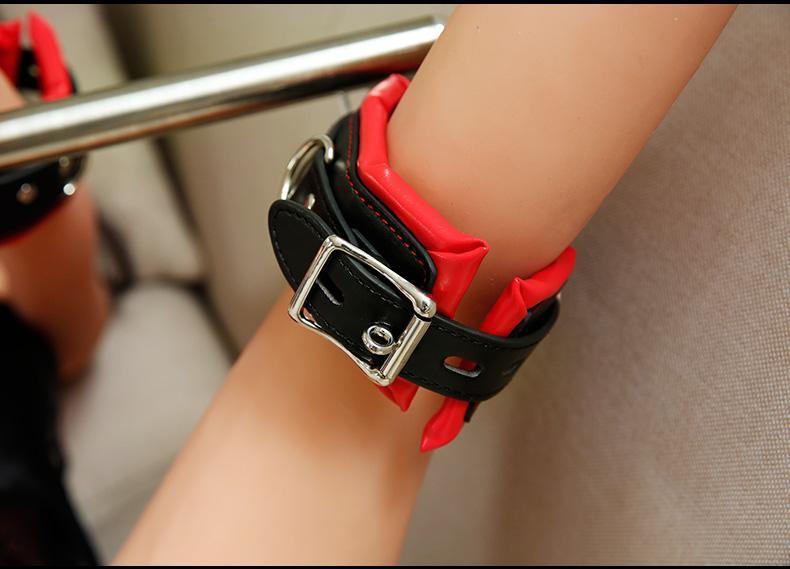 MIZZZEE Arm & Leg Spreader Bars - Jiumii Adult Store