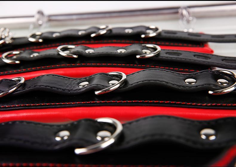 MIZZZEE Arm & Leg Spreader Bars - Jiumii Adult Store