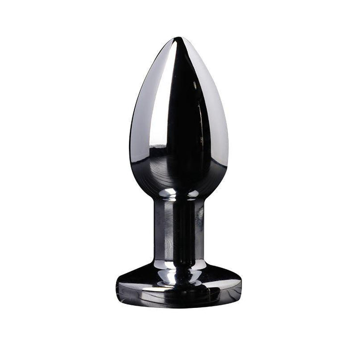 Mizzzee Colorful App Control Vibrating Anal Plug - Jiumii Adult Store
