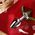 Mizzzee Flower Anal Plug - Jiumii Adult Store