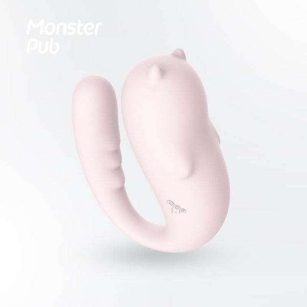 Monster pub 2 Mr. Devil Smart Vibrator App Control - Jiumii Adult Store