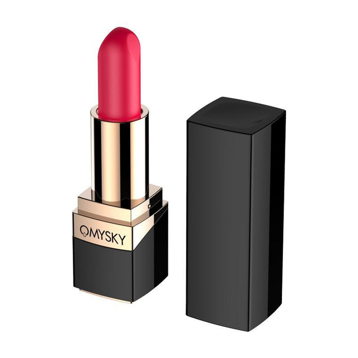 OMYSKY Lipstick Bullet Vibrator - Jiumii Adult Store