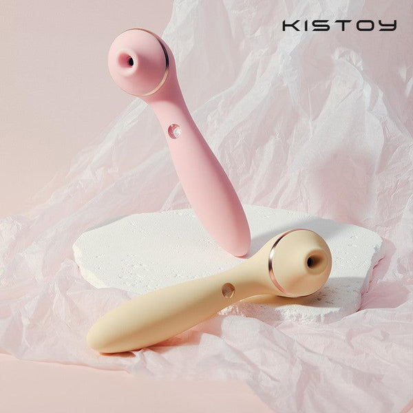 KISTOY KISSTOY Polly PRO Clitoral Sucking and G-Spot Vibrator APP CONTROL