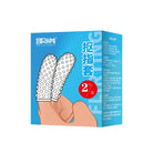 Quyue Spike Crystal Silicone Finger Condom series - Jiumii Adult Store