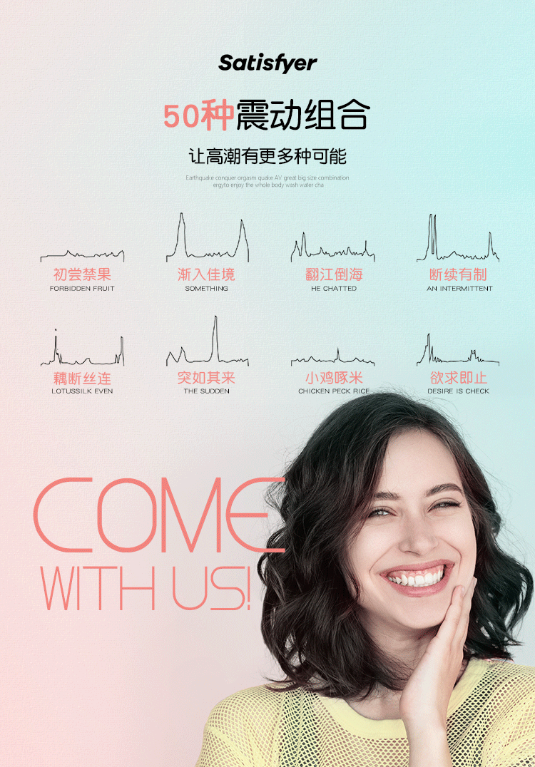 SATISFYER Wand-er Woman Wand Vibrator - Jiumii Adult Store