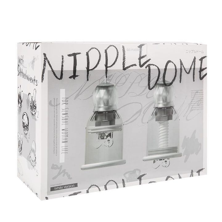 SSI Nipple Dome Massager - Jiumii Adult Store