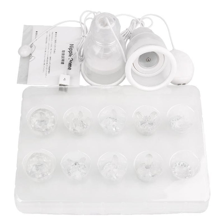 SSI Nipple Dome Massager, Best Price & Worldwide Shopping