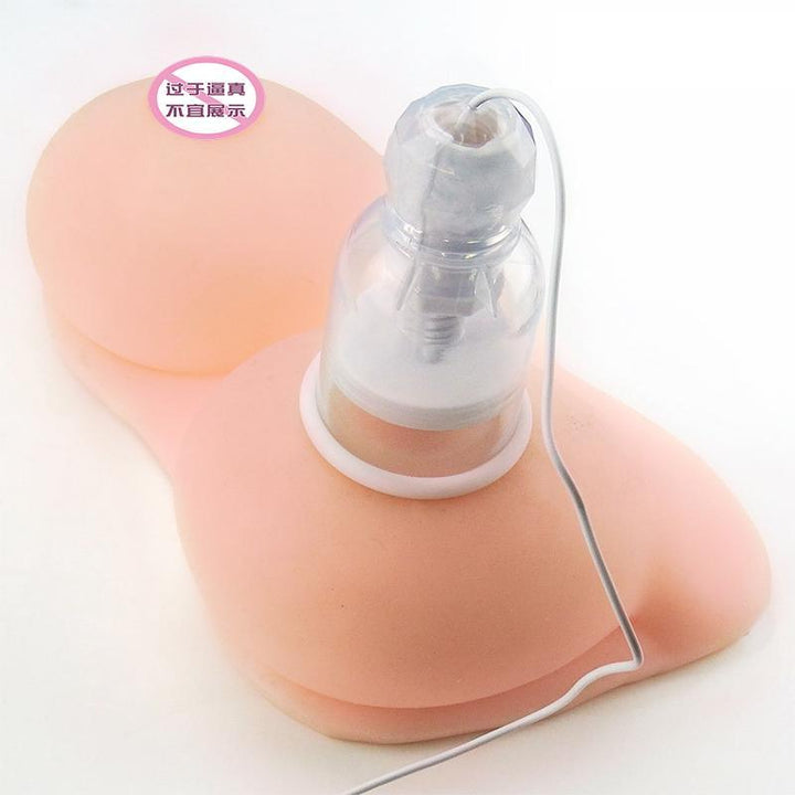 SSI Nipple Dome Massager - Jiumii Adult Store