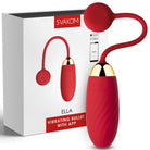 SVAKOM Ella Mobile-Controlled Wearable Egg Vibrator - Jiumii Adult Store