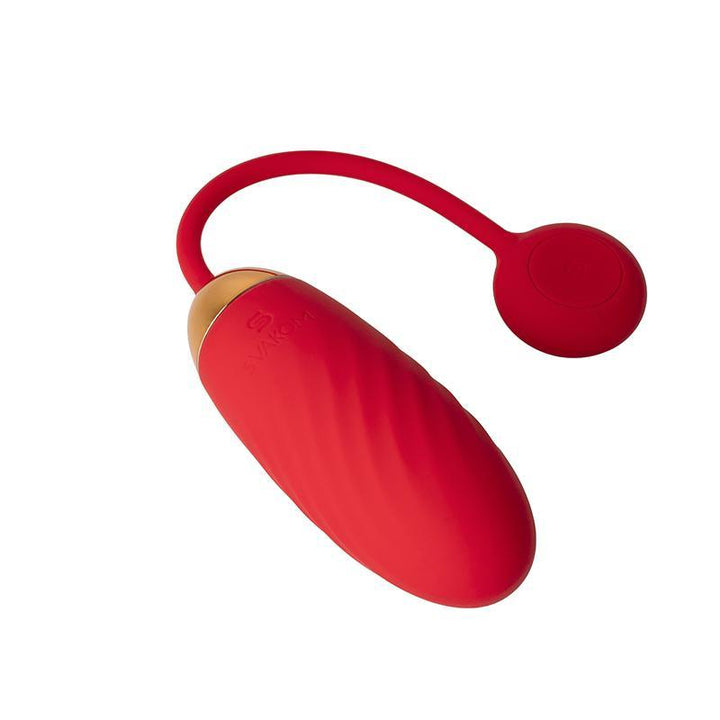 SVAKOM Ella Mobile-Controlled Wearable Egg Vibrator - Jiumii Adult Store
