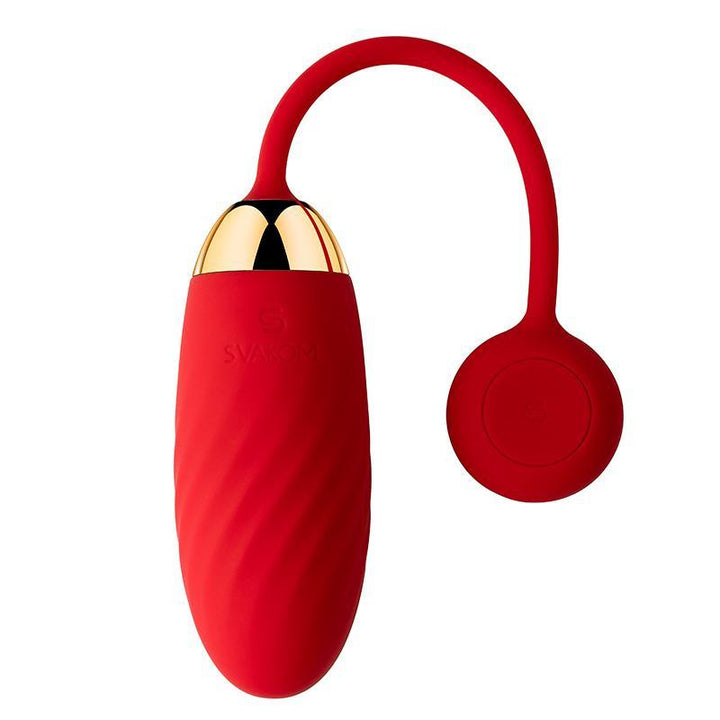 SVAKOM Ella Mobile-Controlled Wearable Egg Vibrator - Jiumii Adult Store