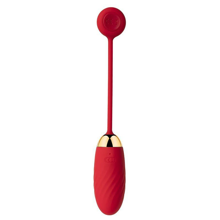 SVAKOM Ella Mobile-Controlled Wearable Egg Vibrator - Jiumii Adult Store