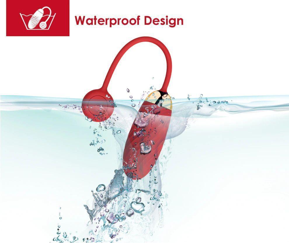 SVAKOM Ella Mobile-Controlled Wearable Egg Vibrator - Jiumii Adult Store