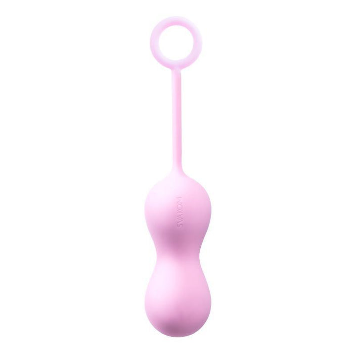 SVAKOM Nova Plus Silicone Kegel Ball Set - Jiumii Adult Store