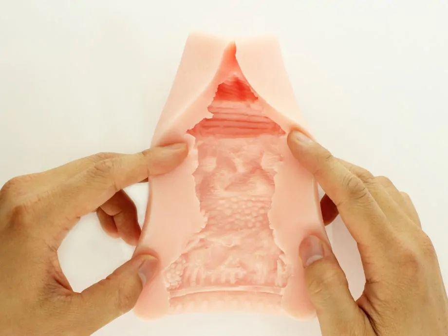 TOYSHEART R20 Series Realistic Vagina Masturbator Onahole - Jiumii Adult Store