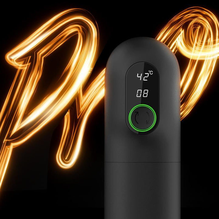 TRYFUN Black Hole Pro Automatic Masturbator - Jiumii Adult Store
