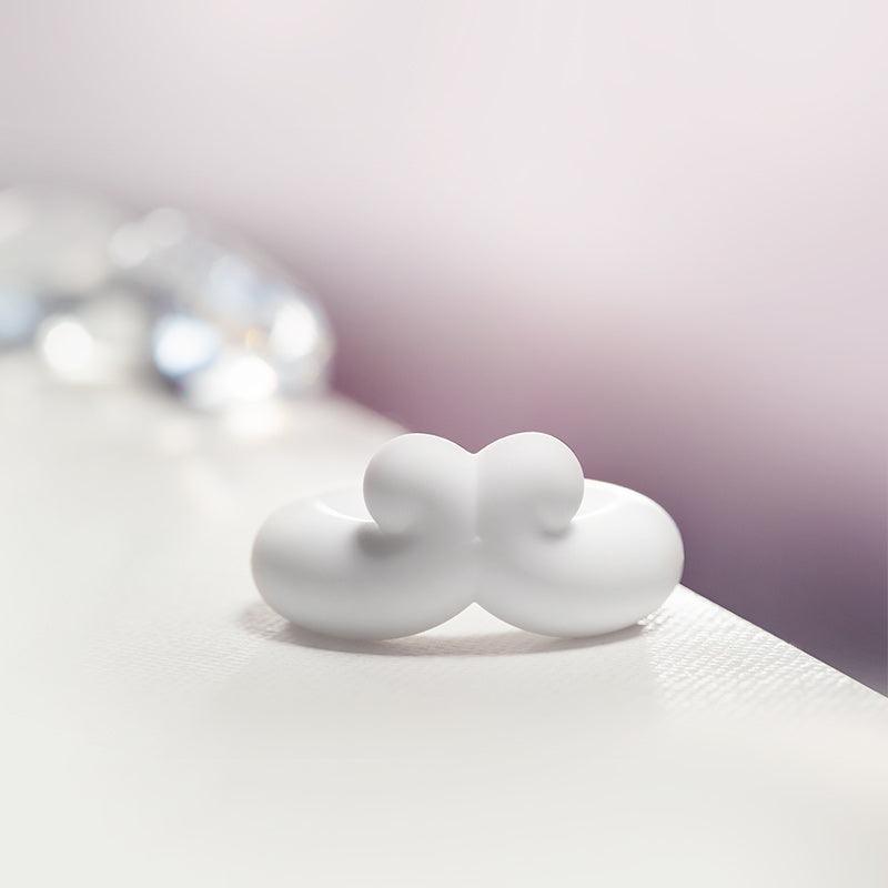TRYFUN Cock Ring With Container - Jiumii Adult Store