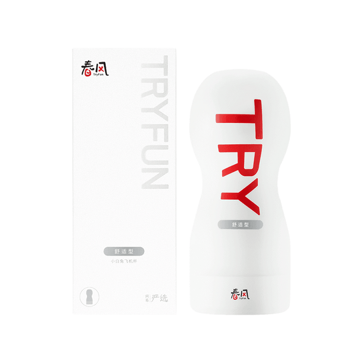 TRYFUN Mastrubator Cup - Jiumii Adult Store