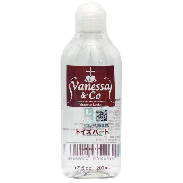 VANESSA&CO Water-Based Lubricant Classic 200ml - Jiumii Adult Store