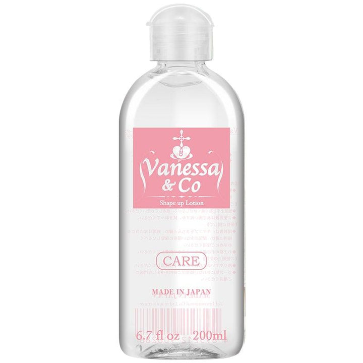 VANESSA&CO Water-Based Lubricant Hyaluronic Care 200ml - Jiumii Adult Store