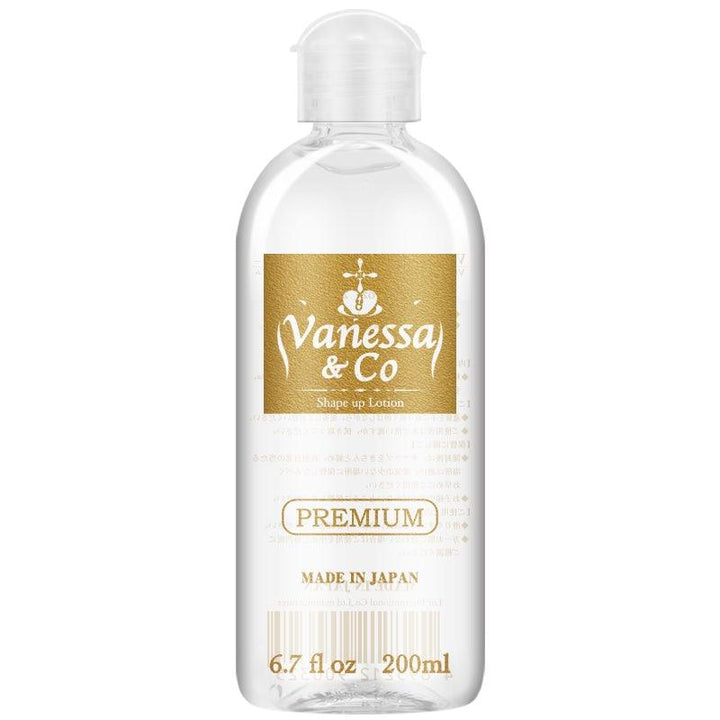 VANESSA&CO Water-Based Lubricant Premium 200ml - Jiumii Adult Store