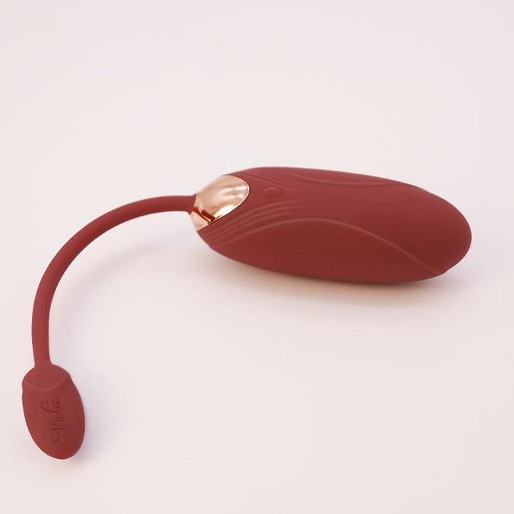 VIOTEC Oliver Wearable Remote Control Bullet Egg Vibrator - Jiumii Adult Store