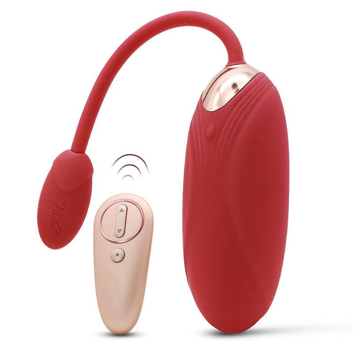 VIOTEC Oliver Wearable Remote Control Bullet Egg Vibrator - Jiumii Adult Store