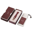 VIOTEC Tethys Touch Panel G-Spot Vibrator - Jiumii Adult Store