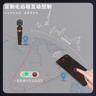 VIOTEC Titan APP Control Touch Panel Massage Wand - Jiumii Adult Store