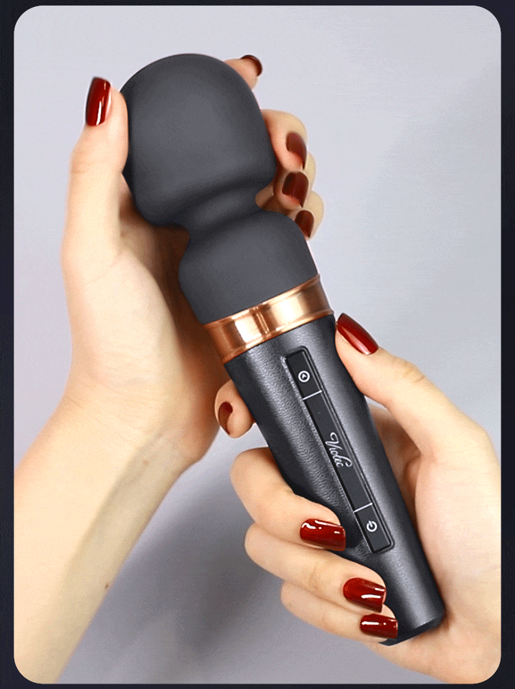 VIOTEC Titan APP Control Touch Panel Massage Wand - Jiumii Adult Store