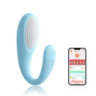 XIUXIUDA Dual Vibrating APP Control Wearable Egg Vibrator Bullet - Jiumii Adult Store