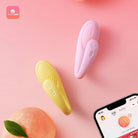 XIUXIUDA Dual Vibrating APP Control Wearable Egg Vibrator Bullet - Jiumii Adult Store