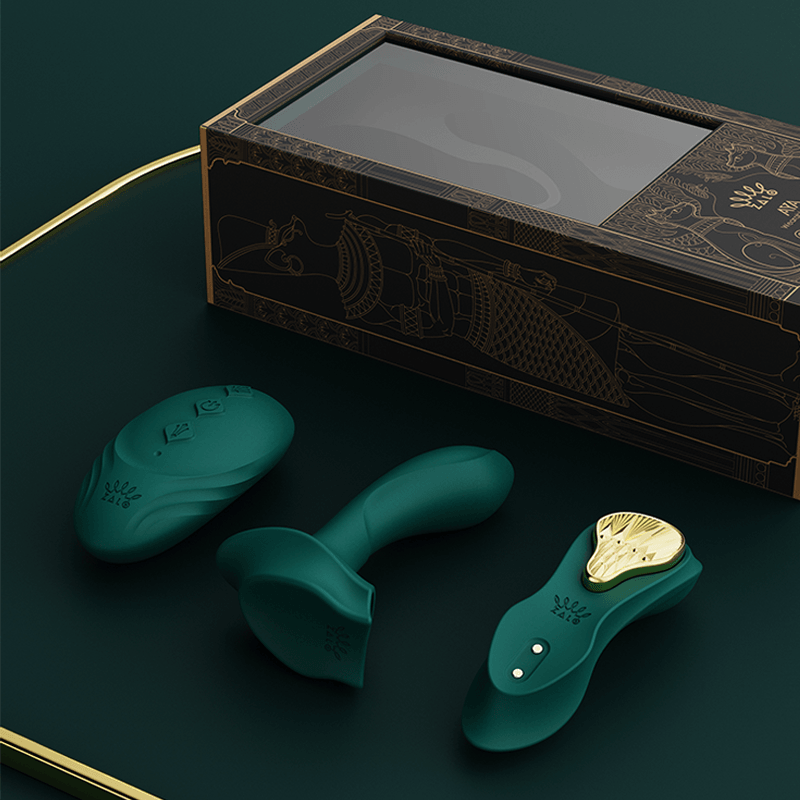 ZALO Aya Wearable Panty Vibrator - Jiumii Adult Store