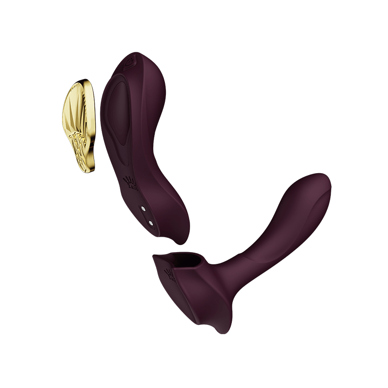 ZALO Aya Wearable Panty Vibrator - Jiumii Adult Store
