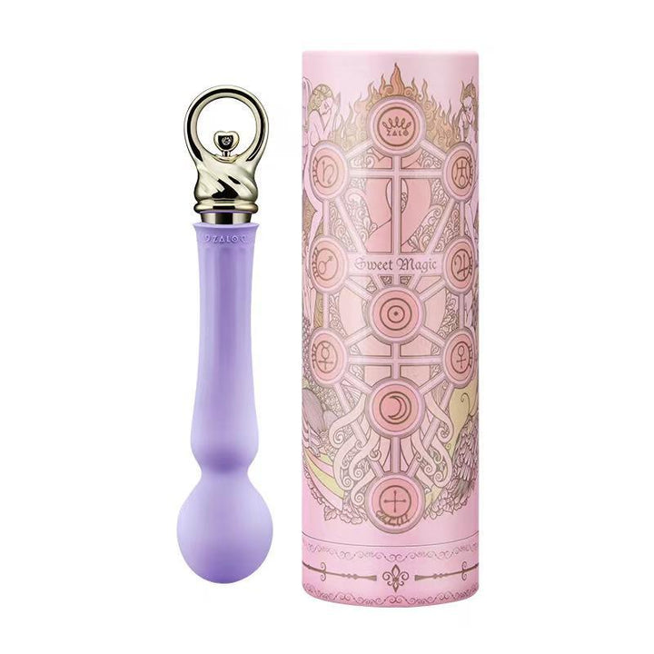 ZALO Confidence Heating Wand Massager - Jiumii Adult Store
