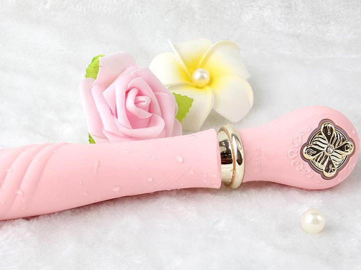 ZALO Desire Thrust Massager - Jiumii Adult Store